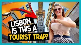 TOP THINGS TO DO IN LISBON PORTUGAL
