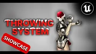 Throwing System - Unreal Engine 5