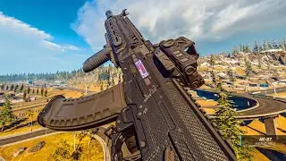 COD WARZONE VERDANSK AK-27 QUADS GAMEPLAY! (NO COMMENTARY)