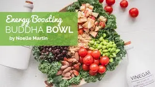 Energy Boosting Buddha Bowl Recipe