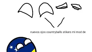 mi mod de countryballs stikers