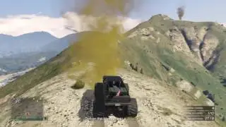 Grand Theft Auto V: YEAAAAAAAAAAAAAA *BOOM*