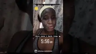 My Morning Routine - Christian Medic | Dr. Ifedayo