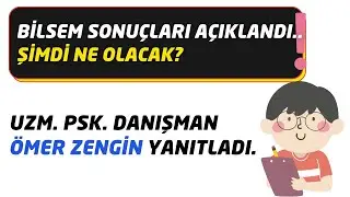 BİLSEM SONUÇLARI AÇIKLANDI... ŞİMDİ NE OLACAK?  KAZANAMAYANLAR İÇİN İTİRAZ SÜRECİ...