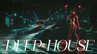 Magthegreat - When The Deep Gets Deeper [Deep House Vocal Mix] Vol.5