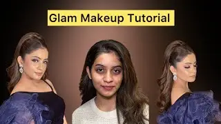 Western Bridal Latest Look step by step || Nayna Savla