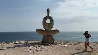 ВЫ НЕ ПОВЕРИТЕ, но это место тоже часть Крыма!!