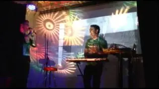Corus - Blue savannah - en vivo - Erasure cover - Fusion Bar 12/09/15