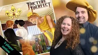 Picture Perfect board game Overview and Review | Create the PERFECT Party Photo!