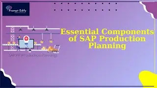 Essential Components of SAP Production Planning