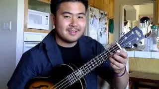 Easy Uke Songs - Isn't She Lovely (Stevie Wonder)