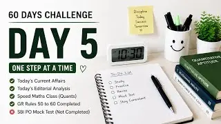 60 Days Challenge Day 5