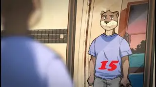 Northern Lights Visual Novel Furry P15 Español Kelrok