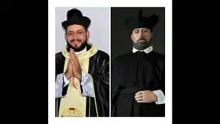 Um ano de Pastoreiro do nosso querido pároco Vanderley