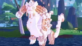 Fabraashe Showcase (Creatures of Sonaria)