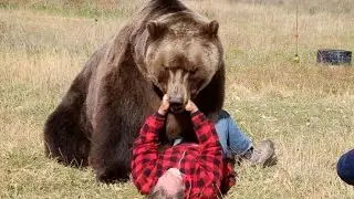 Bear Mauls Man to Death (Terrifying Audio Recording)