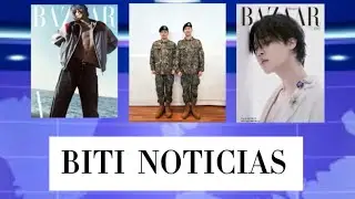 NOTICIAS DE BTS Y SU SERVICIO MILITAR Y MUCHO MÁS.!! #army #kpop #bts #btsarmy #noticias #