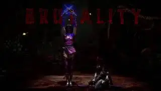 Mk11  New Mileena Brutality / Милина Бруталити