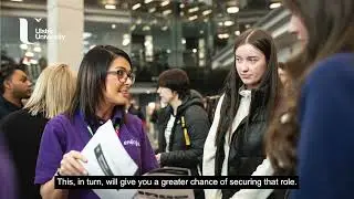 Careers Fairs 9 October - 9 November 2023