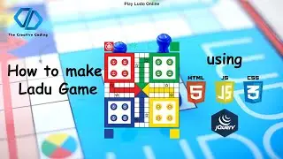 Create Your Own Fun and Addictive Lado Game Using HTML, CSS, JavaScript, and jQuery