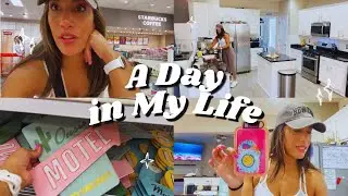Day In The Life | Target Shop With Me + Haul | Mom Of Two