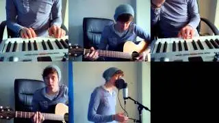 All Signs Point To Lauderdale - A Day To Remember Acoustic Cover