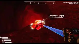Planet Crafter - Where to find Iridium