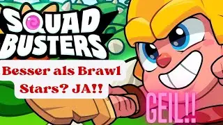Squad Busters: Vernichtet Brawl Stars!!