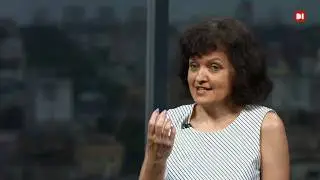 Образование онлайн или оффлайн? | Спикер Елена Колтунович канал D1 | Онлайн обучение эффективное?