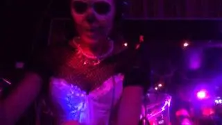 Dj Hanna Shine - Shishas lounge bar Halloween party