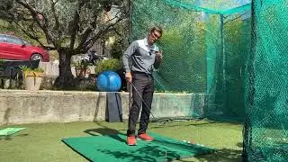 Comment aborder le coup de golf ? Pourquoi jouer petit bras? 🤷‍♂️