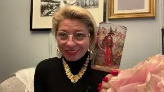 ВЕСЫ - ТАРО ПРОГНОЗ на ОКТЯБРЬ 2023 года от ANGELA PEARL