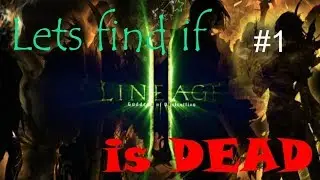 Is Lineage 2 over? Part 1