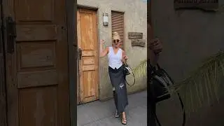 Выбираем образ 🔥🥂 