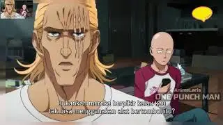 Level NAGA TERKUAT Episode Terakhir SAITAMA