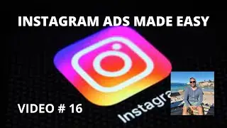 ❤️Instagram Learning❤️ - 💰VIDEO 16💰Instagram for BEGINNERS