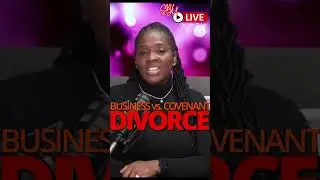 Business vs. Covenant Divorce Strategy @HardlyInitiated SB Reacts