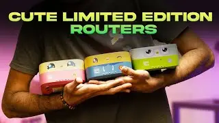 The Cutest Router Every Family Will Want at Home | Astro Fibre
