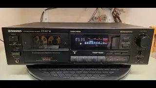 PIONEER CT-447SR DEMO SOLD