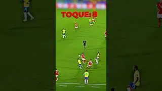 NOBODY can explain this goal from BRAZIL🇧🇷☠️