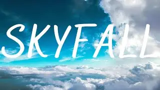 Skyfall - Visualizer [Copyright Free]