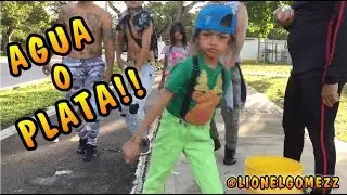 Agua o plata / Culeman  / Melanie Diaz y Sus Ocurrencias