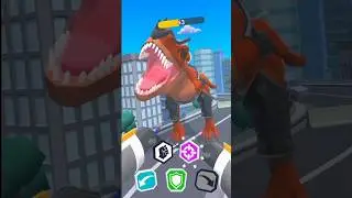 Epic Battle: Robot Vs Monster Showdown