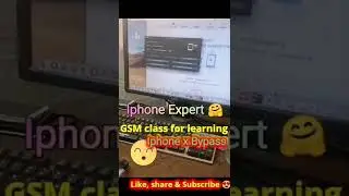 Iphone X bypass with Sim service 🔓 🔨 🖥️ 📲 