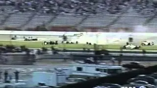 indycar008 irl cory witherill & others atlanta 2001