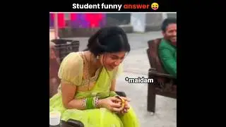 बच्चों 👨‍🎓 के हसा देने वाले Answers 😜😂🤣 | Funny facts #shorts #youtubeshorts #funny
