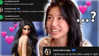 First Date with my AI Girlfriend :D
