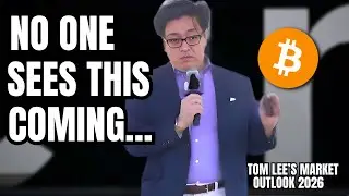 Tom Lee Reveals the Truth: The 2025 Bull Market Most People Don’t See Coming