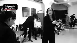Dans Entrelacés, Amira Chebli explore les paradoxes de l’amour