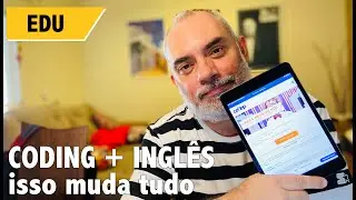 Coding + Aulas de Inglês = Isso muda tudo | CEL-LEP